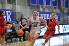 WBBall vs BSU  Wheaton College women's basketball vs Bridgewater State University. - Photo By: KEITH NORDSTROM : Wheaton, basketball